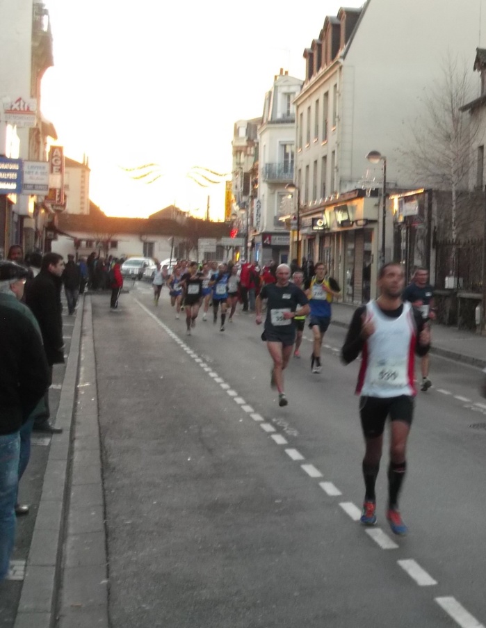 Corrida de Houilles Corrida de Houilles