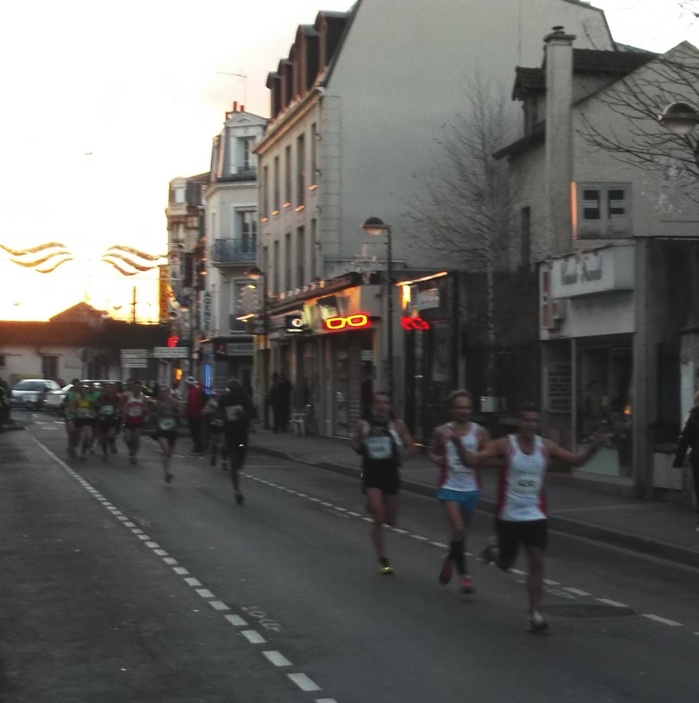 Corrida de Houilles Corrida de Houilles