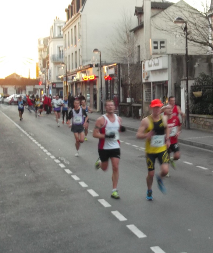 Corrida de Houilles Corrida de Houilles