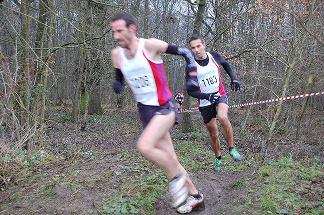 Championnat de cross des Hauts de Seine