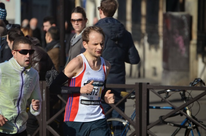 Semi de Paris 2014 Semi de Paris 2014