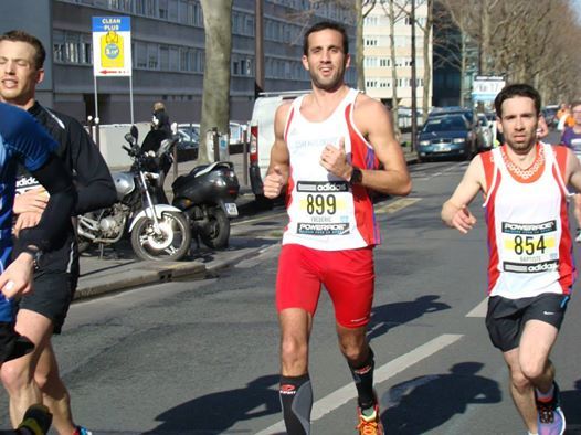Semi de Paris 2014 Semi de Paris 2014