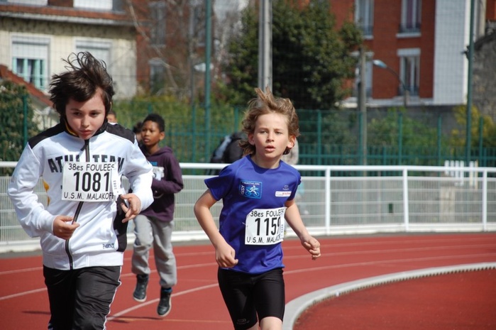 Cross des Ecoles 2014 : 450 participants