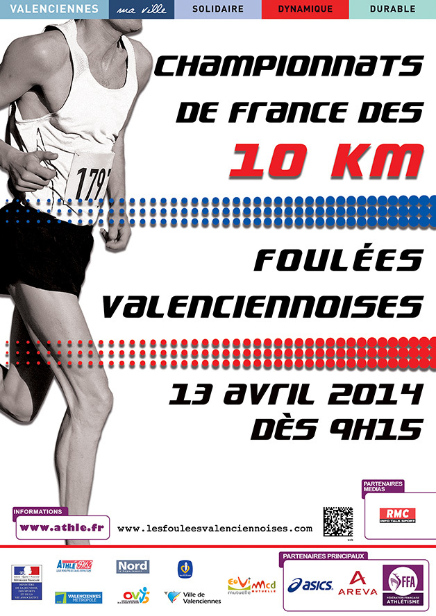Championnats de France des 10 km Championnats de France des 10 km