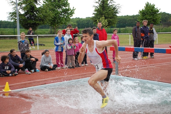1er tour des interclubs