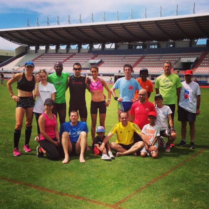 STAGE MONTE GORDO 2014 STAGE MONTE GORDO 2014