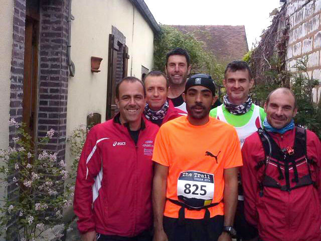 Trail de l’Yonne Trail de l’Yonne