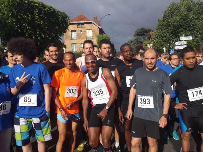 10 kms de Chatillon