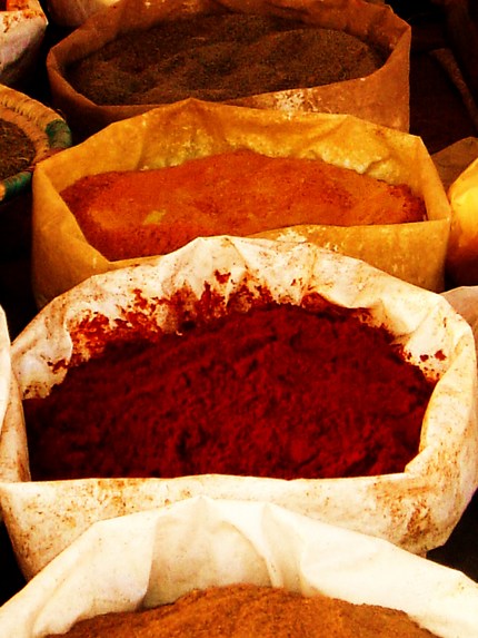 Stage au Maroc