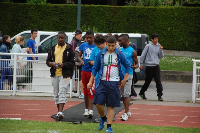 Urban Athlé à Malakoff Urban Athlé à Malakoff