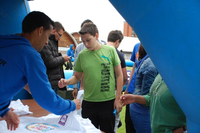 Urban Athlé à Malakoff Urban Athlé à Malakoff