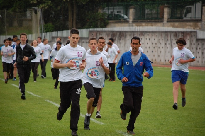 Urban Athlé à Malakoff Urban Athlé à Malakoff