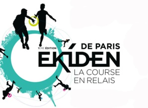 Ekiden de Paris du 06 novembre 2022 Ekiden de Paris du 06 novembre 2022