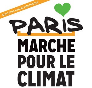 Marche pour le Climat: J-7