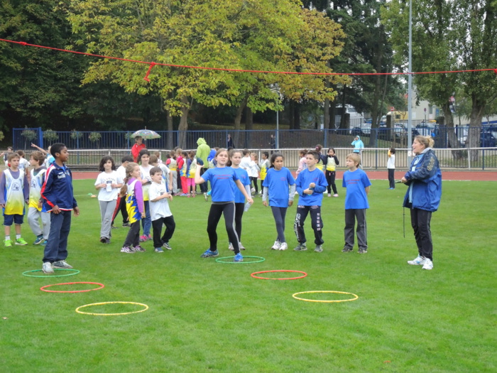 Animation Eveil athlétique – Poussins à Clamart Animation Eveil athlétique – Poussins à Clamart