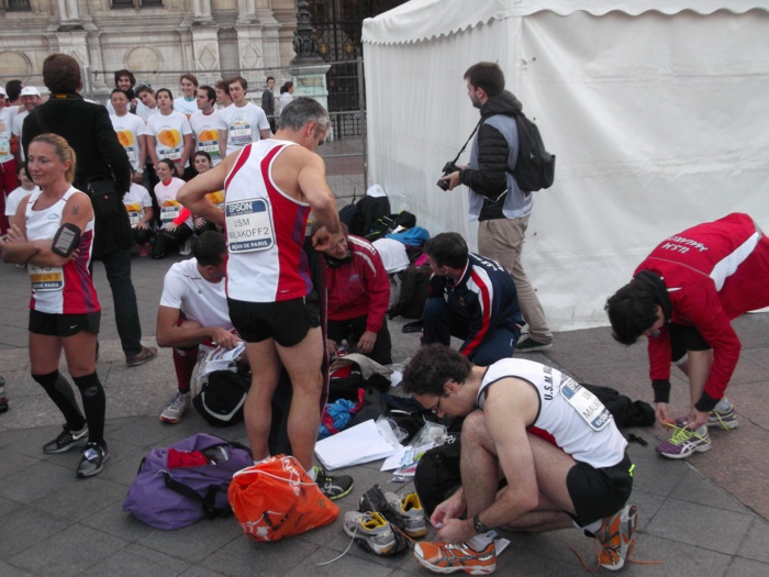 Ekiden de Paris 2014