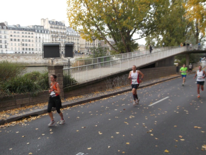 Ekiden de Paris 2014