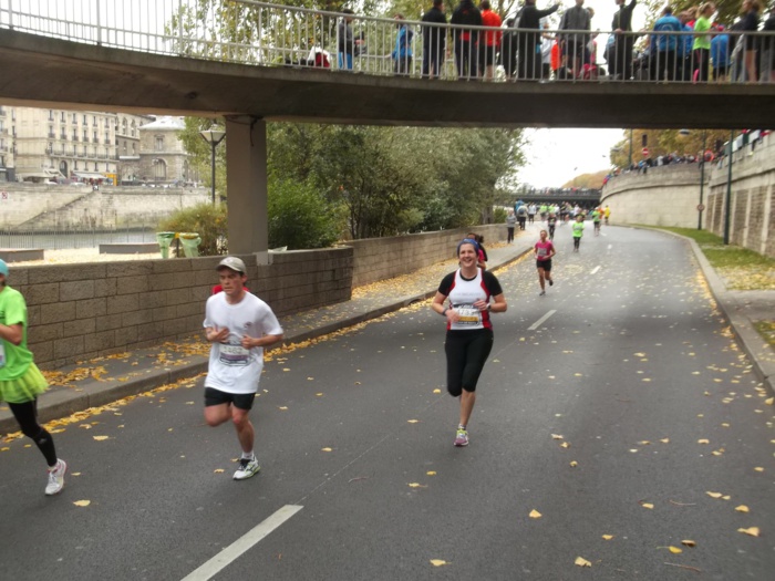 Ekiden de Paris 2014