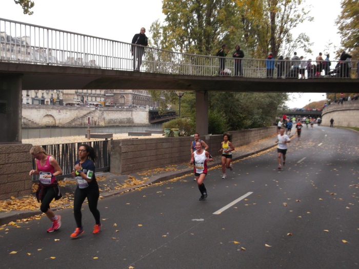 Ekiden de Paris 2014