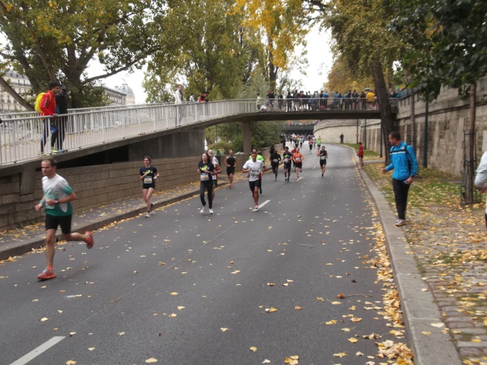 Ekiden de Paris 2014