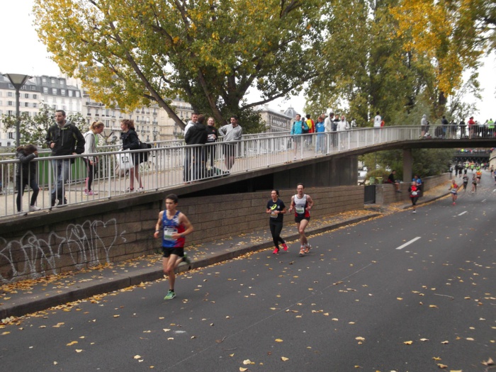 Ekiden de Paris 2014