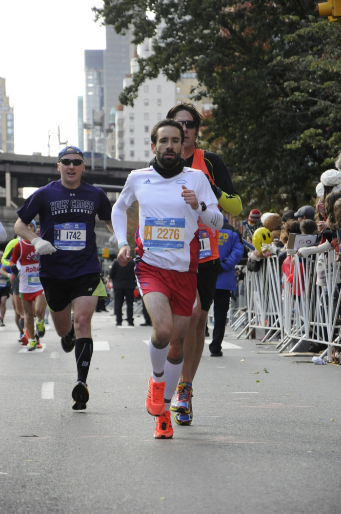 Marathon de NYC