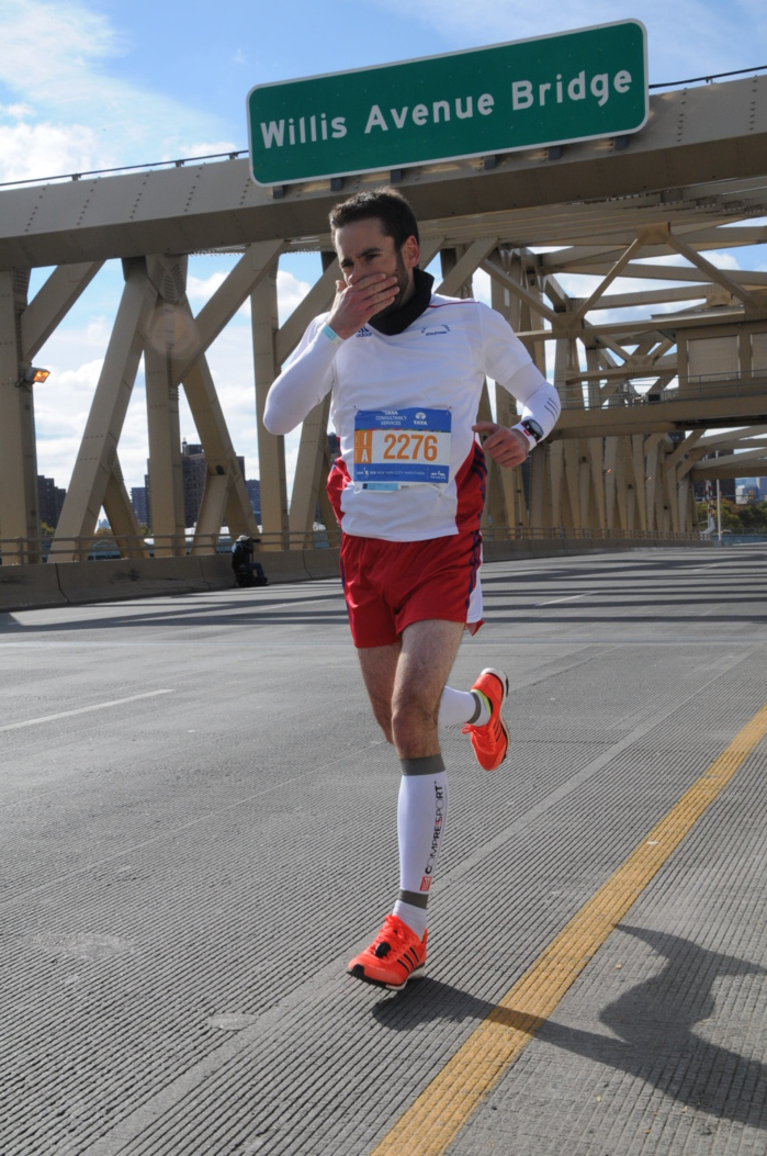 Marathon de NYC