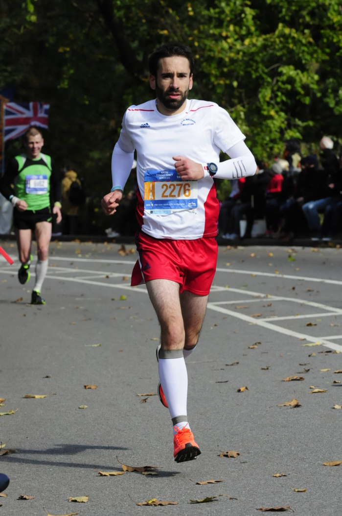 Marathon de NYC