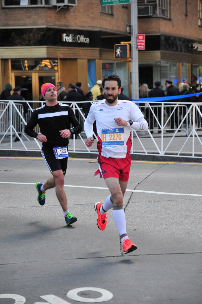 Marathon de NYC Marathon de NYC