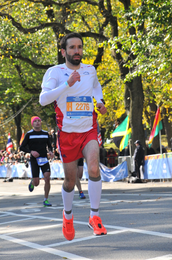 Marathon de NYC