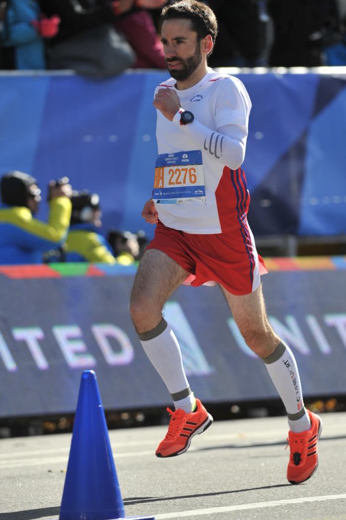 Marathon de NYC