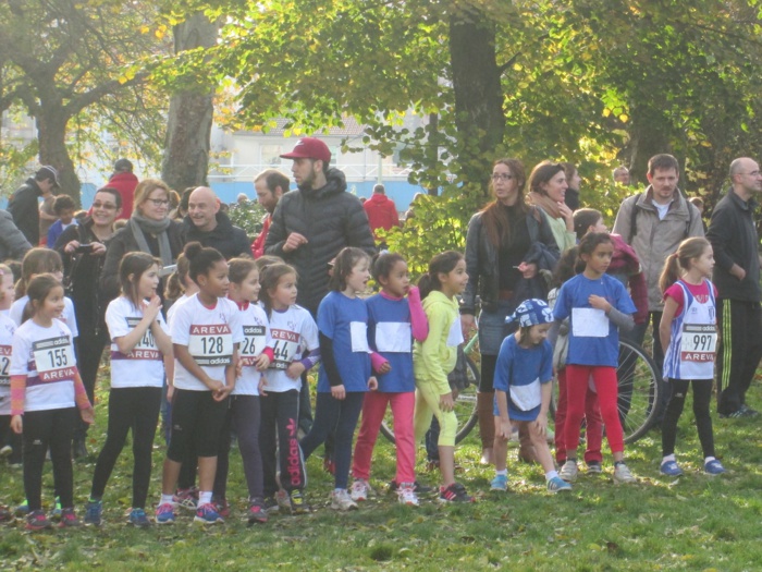 Le cross du PUC Le cross du PUC