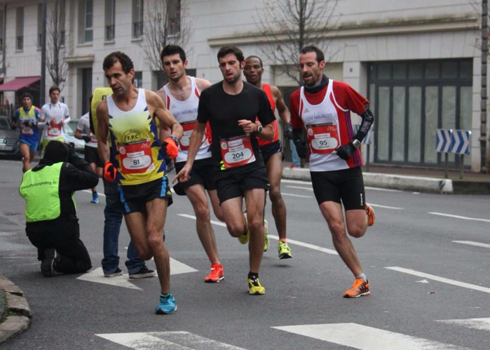 Corrida d'Issy les Moulineaux - Résultats de l'USMM au 10 kms