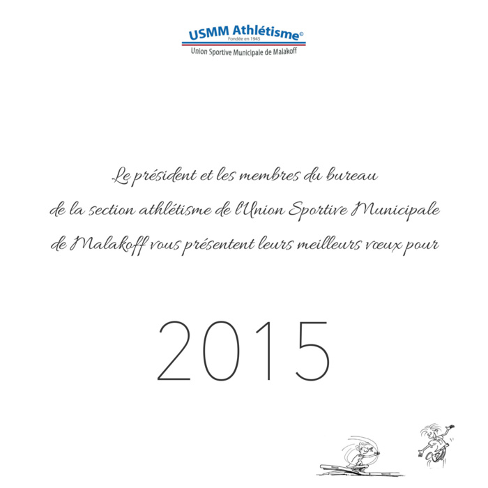 2015 - Bonne Année 2015 - Bonne Année