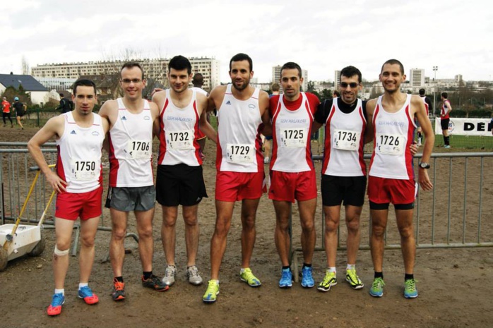 Championnats départementaux 75 & 92 - premiers résultats Championnats départementaux 75 & 92 - premiers résultats