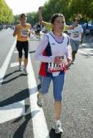 MICHELE : UNE ATHLETE VOLONTAIRE MICHELE : UNE ATHLETE VOLONTAIRE