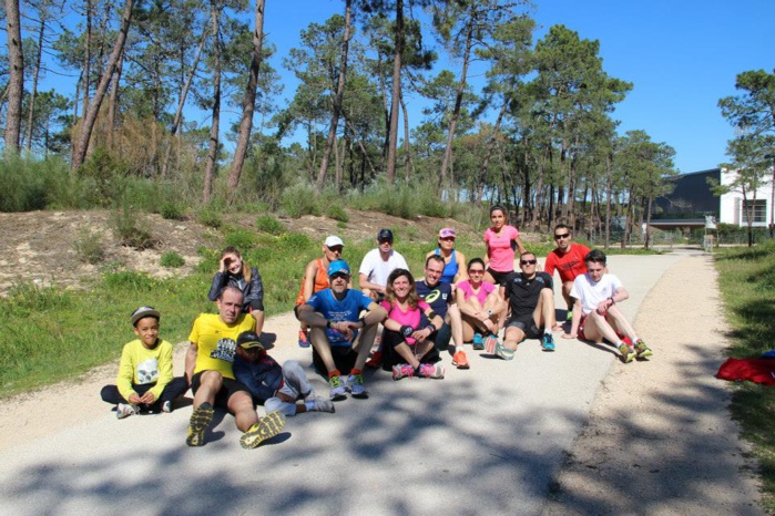 STAGE USMM ATHLETISME AU PORTUGAL DE FEVRIER 2015