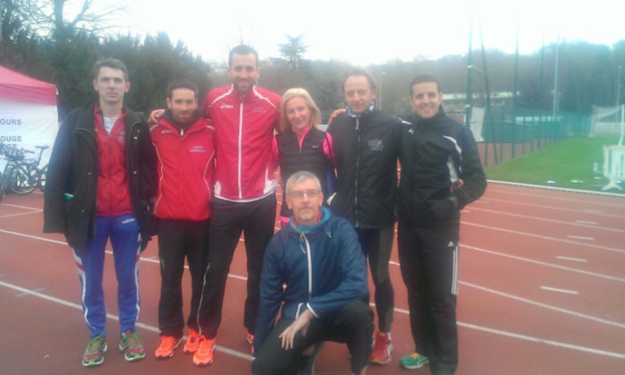 Courses à Nogent Courses à Nogent