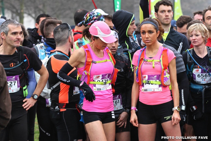 Ecotrail 2015 : les résultats Ecotrail 2015 : les résultats