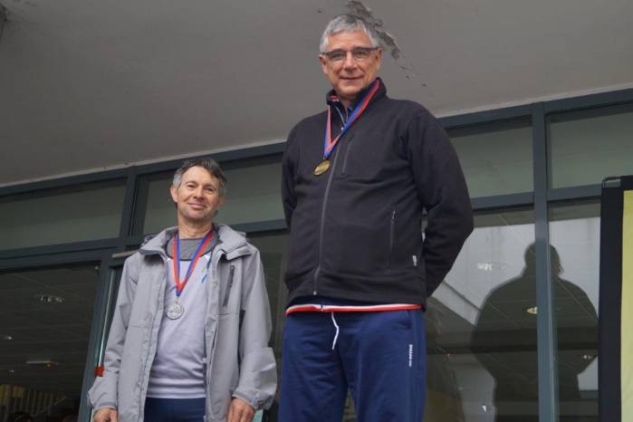 Championnats d’Ile de France Championnats d’Ile de France