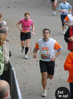 Samir multiplie les courses! Samir multiplie les courses!