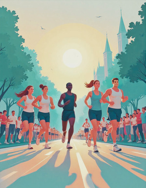 50èmes Foulées de Malakoff - 1er février 2025 - Les inscriptions sont ouvertes ! 50èmes Foulées de Malakoff - 1er février 2025 - Les inscriptions sont ouvertes !