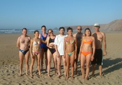 Que du beau Monde! Que du beau Monde!