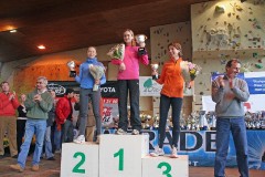 MC arrive 2° Féminine et 2° par équipe féminine MC arrive 2° Féminine et 2° par équipe féminine
