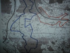 Parcours du 15km Parcours du 15km