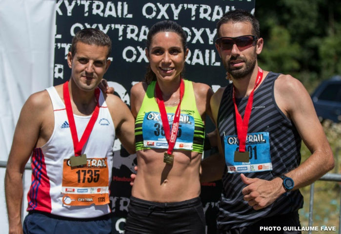 Oxy'trail du Val Maubuée Oxy'trail du Val Maubuée
