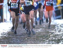 CHAMPIONNATS REGIONAUX OUEST DE CROSS COUNTRY CHAMPIONNATS REGIONAUX OUEST DE CROSS COUNTRY