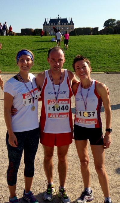 La course du souffle à Sceaux : que du bonheur !