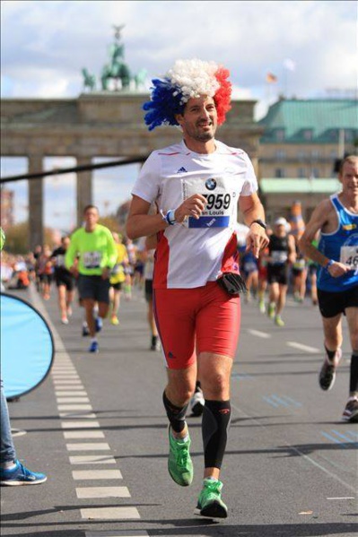 On a marché sur Berlin. On a marché sur Berlin.