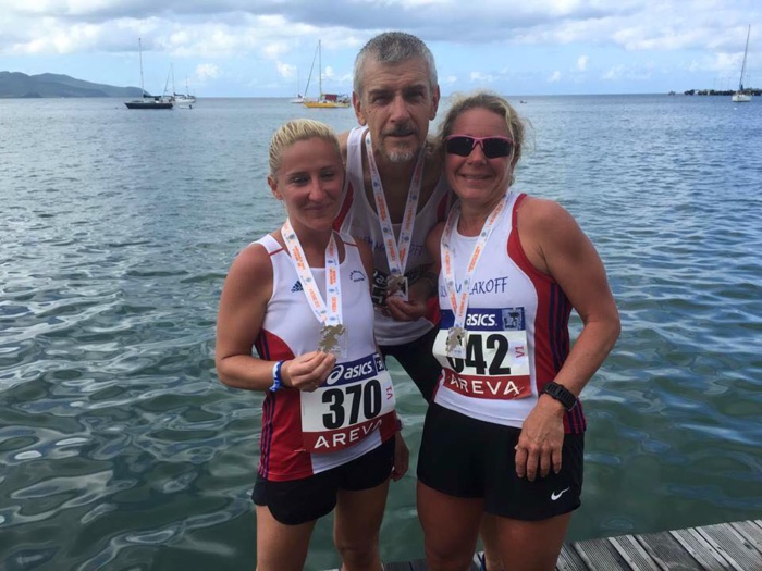 Le championnat de France du semi-marathon : on l'a fait !